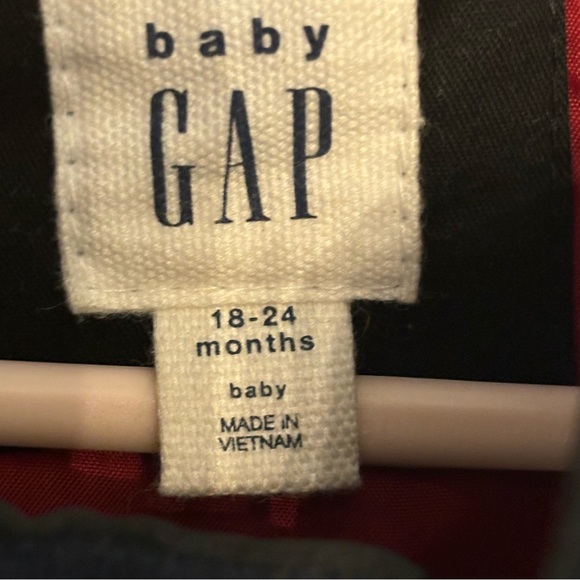 🩵GAP BABY BOYS COAT🩵 - Picture 4 of 6